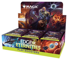 MTG - Edge of Eternities - All