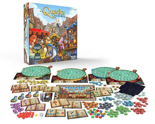 Quacks of Quedlinburg