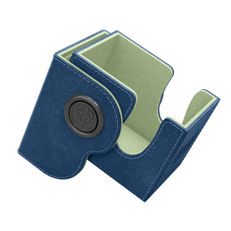 Dragon Shield: Dragon Box 80+ - Blue and Mint