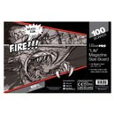 Ultra PRO: Comic Boards - Life Magazine Size (10-7 / 8" x 15" / 100-Pack)