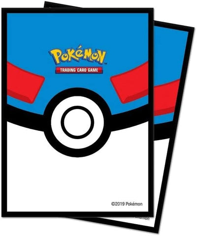 Card Sleeves - Great Ball