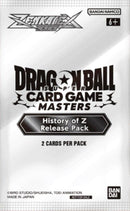 History of Z - Release Event Pack