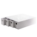 Dragon Shield: Fortress - Horizontal - 4 (White)