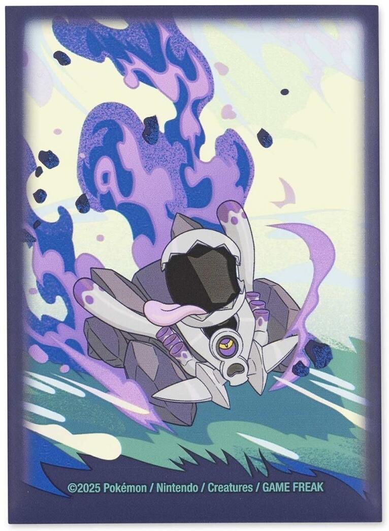 Card Sleeves - Revavroom (65 Pack)