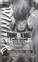 Zenkai Series Tournament Pack Vol.11 (Winner)