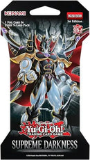 Supreme Darkness - Sleeved Booster Pack (1st Edition)