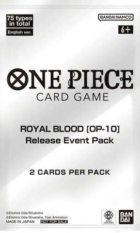 Release Event Pack - Royal Blood
