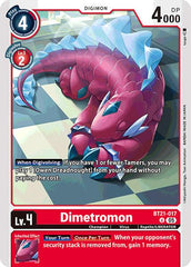 Digimon Singles