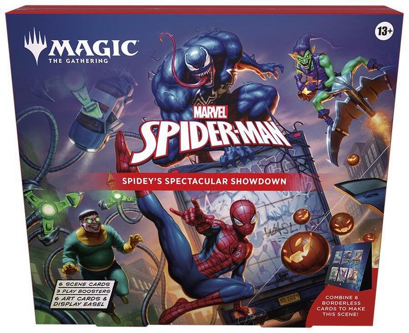 Marvel's Spider-Man - Scene Box [PREORDER]
