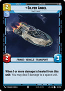 Silver Angel - Trace's Hope (062/262) (062/262) [Jump to Lightspeed]