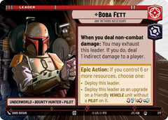 Star Wars Unlimited Singles