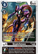 Snatchmon [BT21-058] [World Convergence]