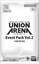Image for Union Arena Event Pack Vol. 2 - Union Arena