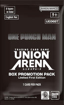 Image for One Punch Man - Box Promotion Pack - Union Arena
