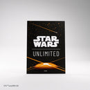 Star Wars: Unlimited - Art Sleeves (Orange)