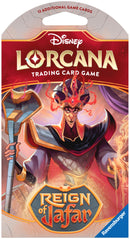 Reign of Jafar - Sleeved Booster Pack