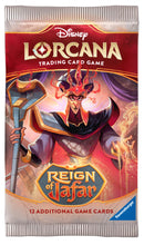 Reign of Jafar - Booster Pack