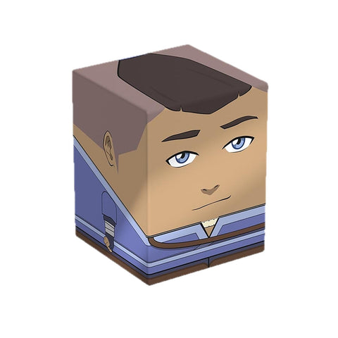 Image for Squaroes Avatar The Last Airbender Deck Box - Sokka - Deck Boxes