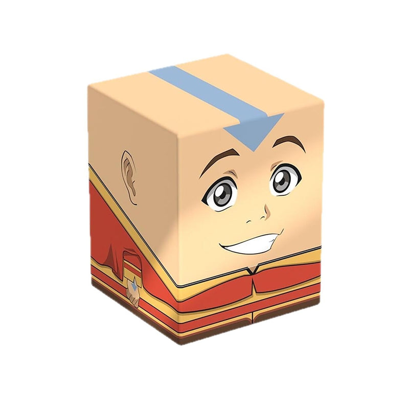 Image for Squaroes Avatar The Last Airbender Deck Box - Aang - Deck Boxes