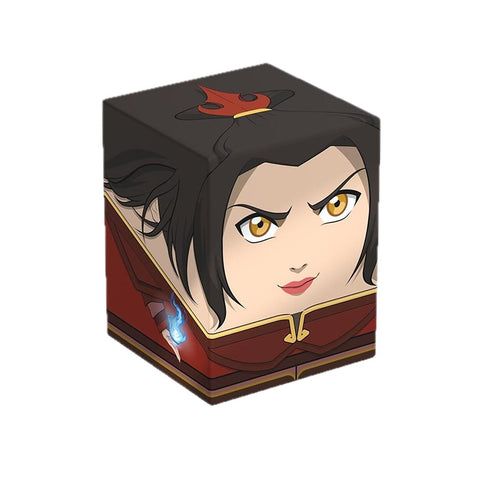 Image for Squaroes Avatar The Last Airbender Deck Box - Azula - Deck Boxes