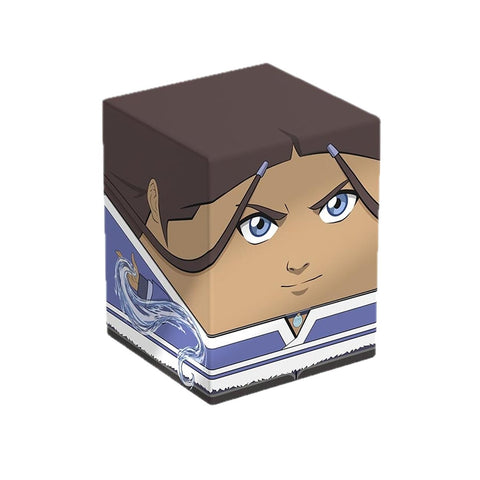 Image for Squaroes Avatar The Last Airbender Deck Box - Katara - Deck Boxes