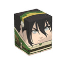 Image for Squaroes Avatar The Last Airbender Deck Box - Toph - Deck Boxes