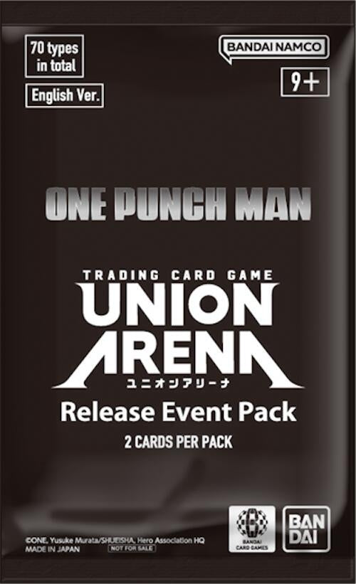 Image for One Punch Man - Release Event Pack - Union Arena