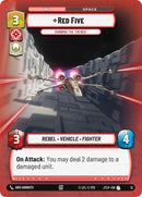 Red Five - Running the Trench (12) (12) [Jump to Lightspeed: Weekly Play]