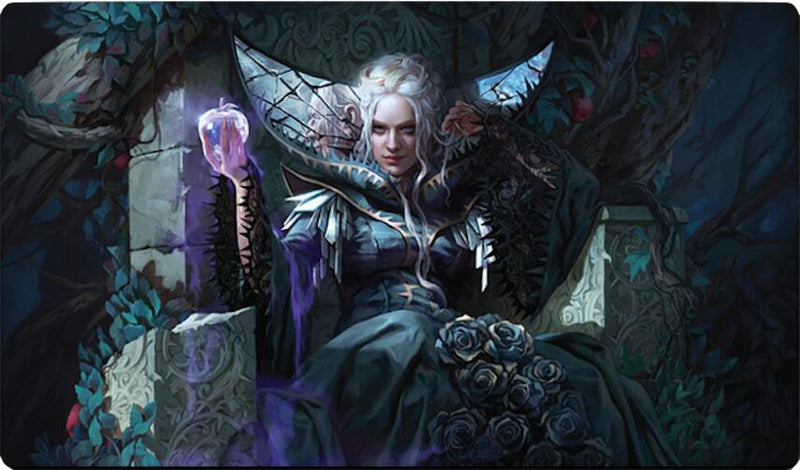 Ultra PRO: Playmat - Magali Villeneuve (Eriette of the Charmed Apple - Kickstarter Exclusive)