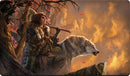 Ultra PRO: Double-Sided Playmat - Magali Villeneuve (Huntmaster of the Fells - Kickstarter Exclusive)