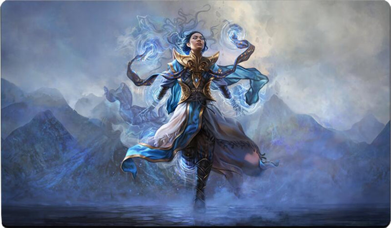 Ultra PRO: Playmat - Magali Villeneuve (Narset, Parter of Veils - Kickstarter Exclusive)