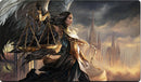 Ultra PRO: Playmat - Magali Villeneuve (Seraph of the Scales - Kickstarter Exclusive)