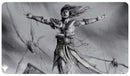 Ultra PRO: Stitched Playmat - March of the Machine: The Aftermath (Sarkhan, Soul Aflame)