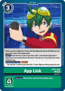 App Link [BT21-097] [World Convergence]