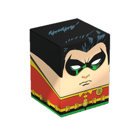 Image for Squaroes DC Batman Gotham City Deck Box - Robin - Deck Boxes