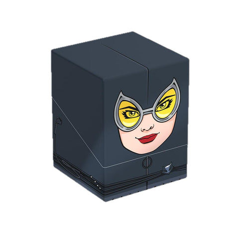Image for Squaroes DC Batman Gotham City Deck Box - Cat Woman - Deck Boxes
