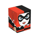 Image for Squaroes DC Batman Gotham City Deck Box - Harley Quinn - Deck Boxes