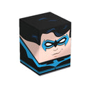 Image for Squaroes DC Batman Gotham City Deck Box - Nightwing (Chase) - Deck Boxes