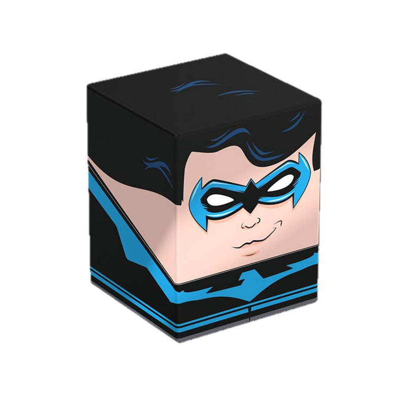 Image for Squaroes DC Batman Gotham City Deck Box - Nightwing (Chase) - Deck Boxes