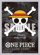 Bandai: 70ct Card Sleeves - Premium Monkey.D.Luffy
