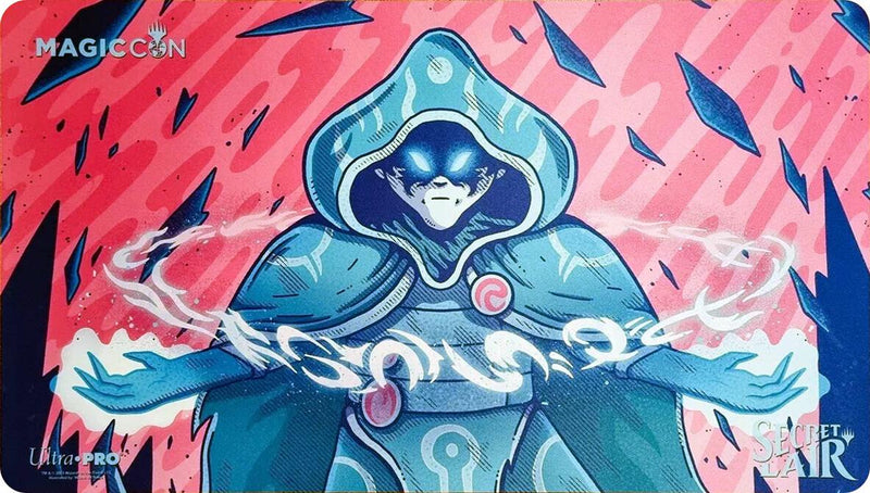 Ultra PRO: Playmat - Secret Lair Showdown MagicCon 2023 (Jace, the Mind Sculptor)