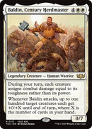 Baldin, Century Herdmaster [Tarkir: Dragonstorm Commander]