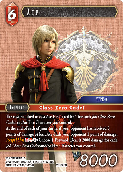 Ace [Tears of the Planet]