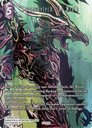 Adrammelech, the Wroth (Full Art) [Tears of the Planet]