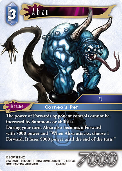 Abzu [Tears of the Planet]