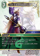 The Emperor LB [Tears of the Planet]