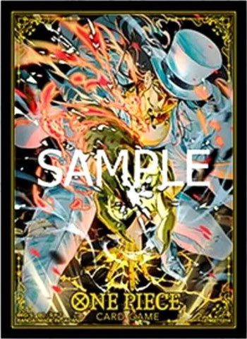 Bandai: 70ct Card Sleeves - Limited Edition Vol.3 (Lucci)