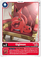 Digimon Singles