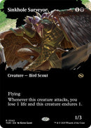 Sinkhole Surveyor (Borderless) [Tarkir: Dragonstorm]