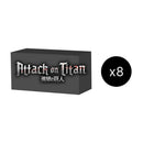 Image for Attack on Titan - Starter Deck Display Case - Union Arena